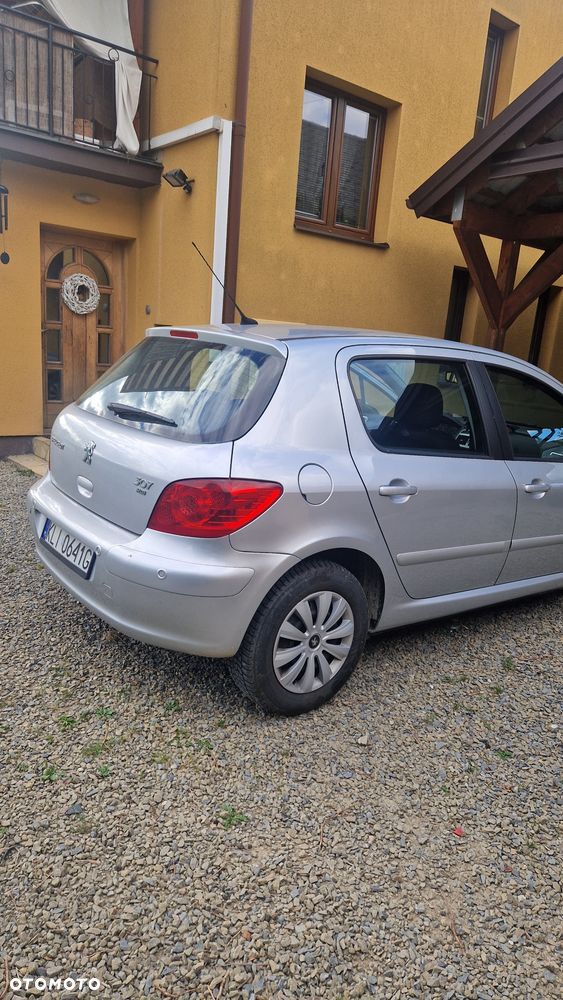Peugeot 307 1.6 HDi - 3