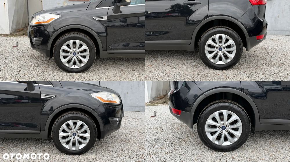 Ford Kuga 2.0 TDCi 2x4 Titanium - 27