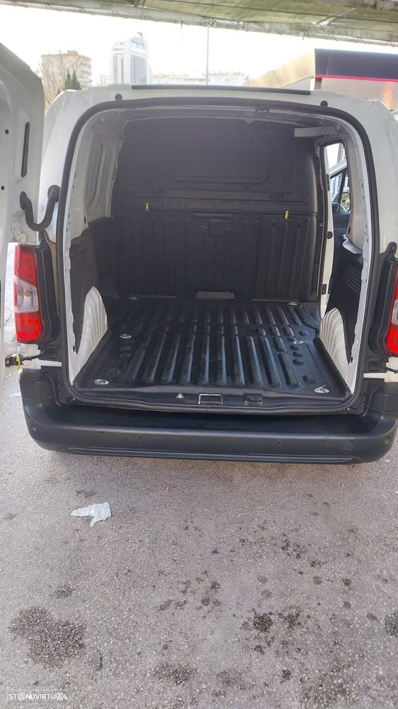 Peugeot Partner - 10