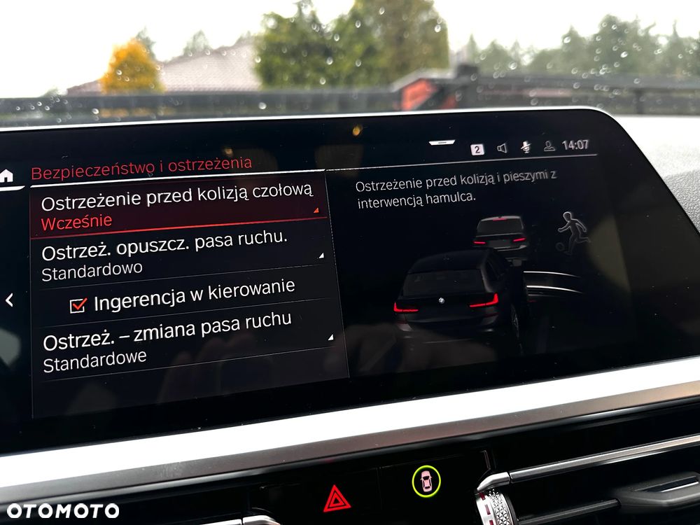 BMW Seria 3 320d M Sport Shadow sport - 24