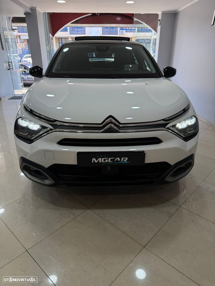 Citroën C4 1.5 BlueHDi Shine EAT8 - 9