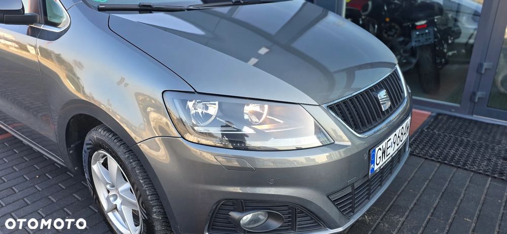 Seat Alhambra 2.0 TDI Ecomotive 4You - 5