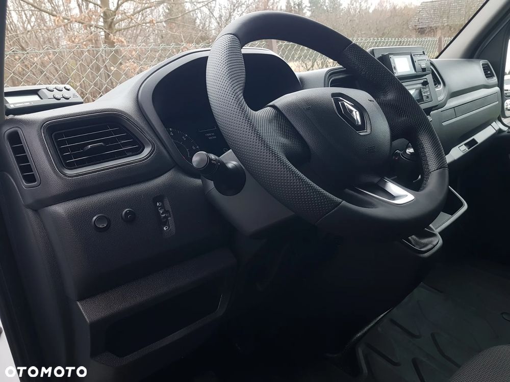 Renault MASTER 8EP CHŁODNIA MROŹNIA 4,21x2,11x2,01 IZOTERMA AGREGAT THERMO KING V-500 MAX GRZANIE KLIMA KRAJOWY - 18