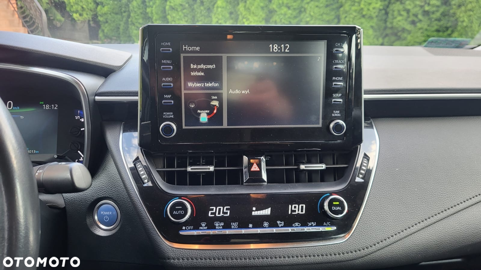 Toyota Corolla 1.8 Hybrid GPF Comfort - 15
