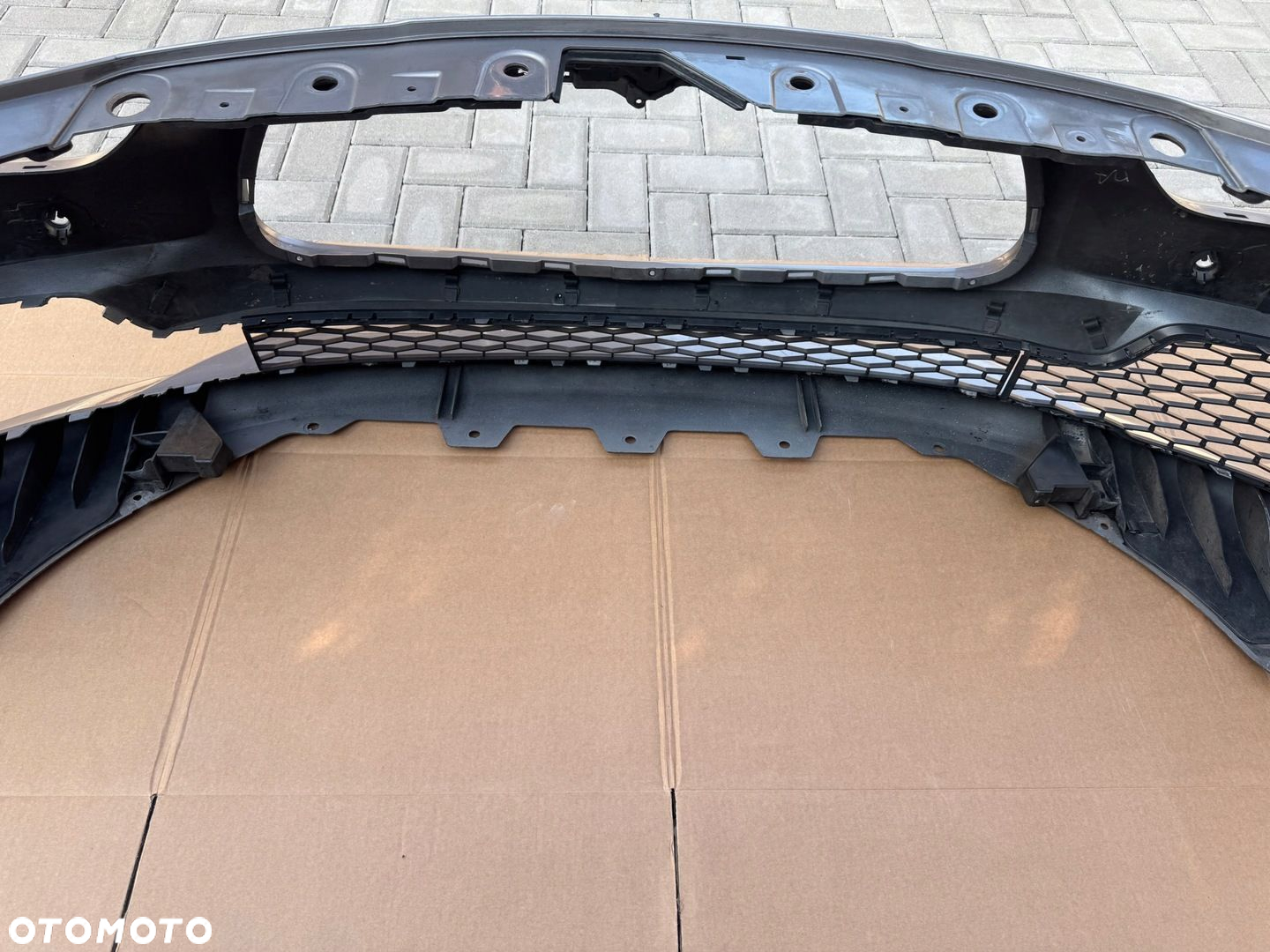 Zderzak Przód Maserati Ghibli PDC ORYGINAŁ - 9