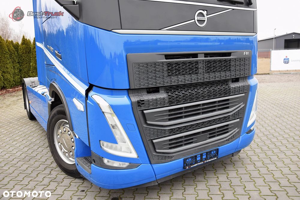 Volvo FH460 / XL /  1100 L / STANDARD  / I-PARK COOL  / LED - 38
