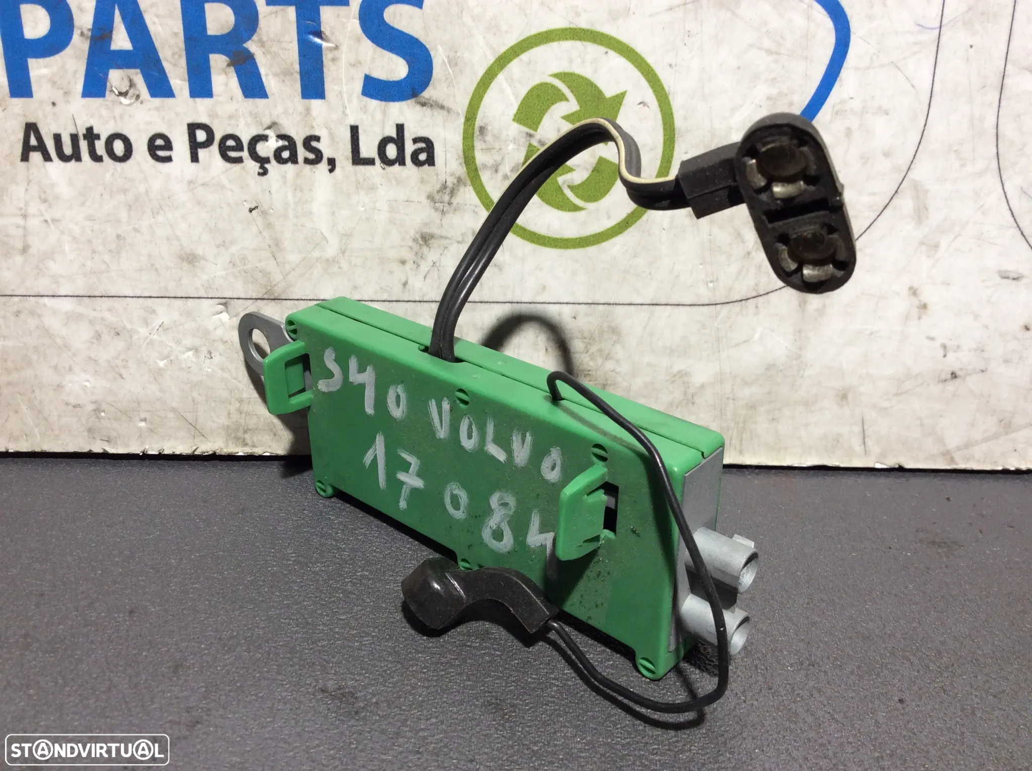 Modulo Antena Volvo S40 V50   30737917 - 2