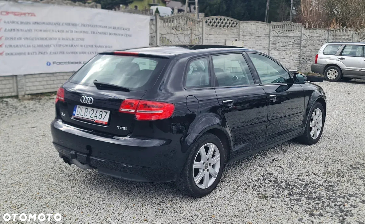 Audi A3 1.4 TFSI Sportback Attraction - 7