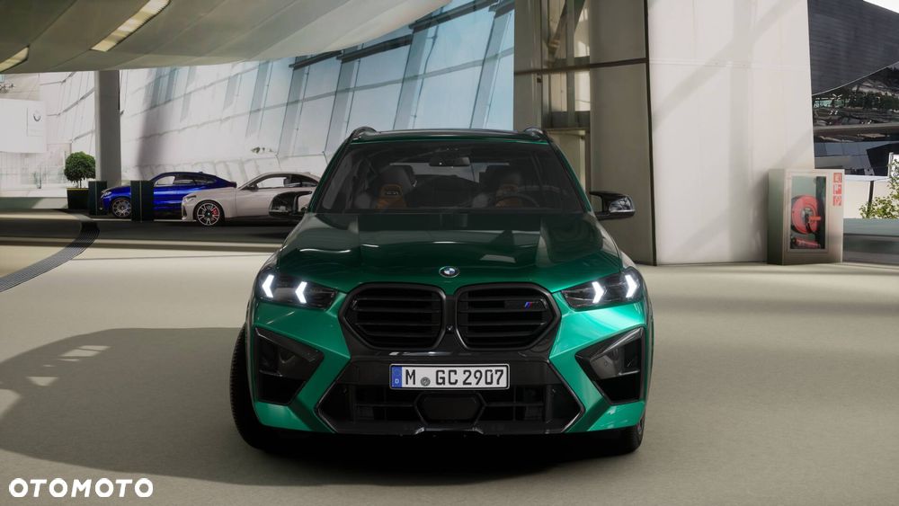 BMW X5 M - 1