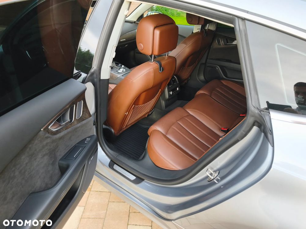 Audi A7 Sportback 3.0 TFSI Quattro S tronic - 11