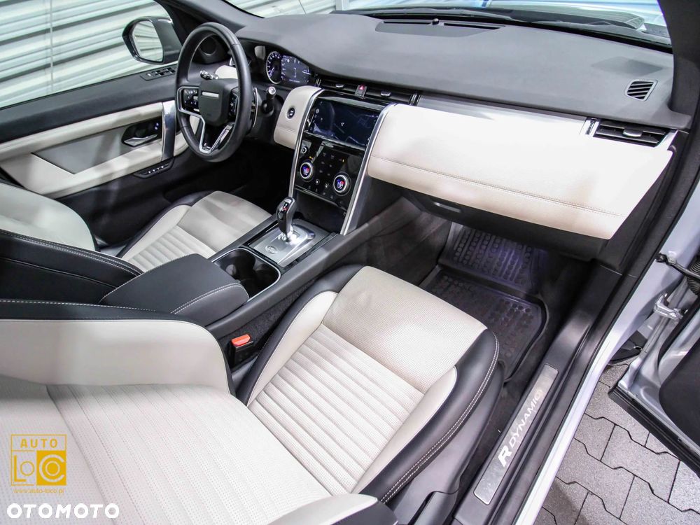 Land Rover Discovery Sport 2.0 D200 mHEV Dynamic HSE - 9