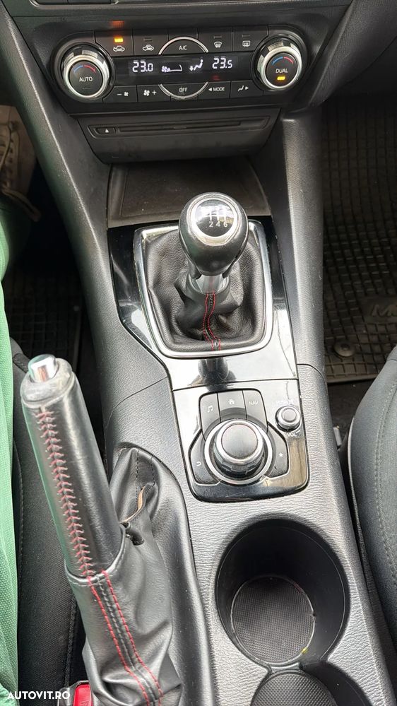 Mazda 3 G100 Challenge - 10