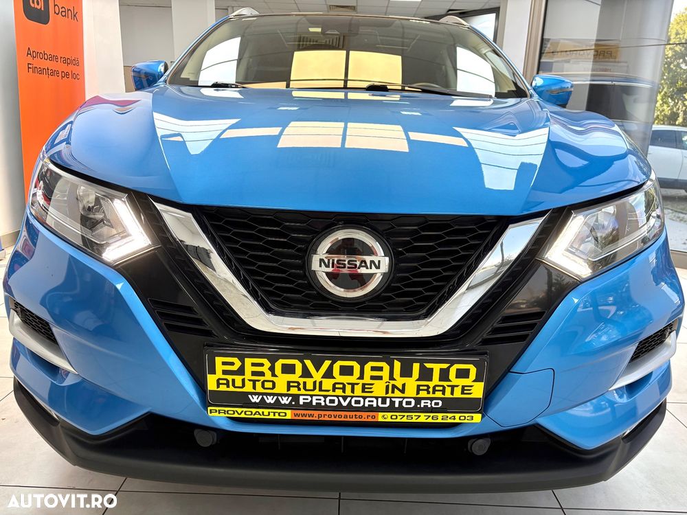 Nissan Qashqai 1.3 DIG-T N-CONNECTA - 14