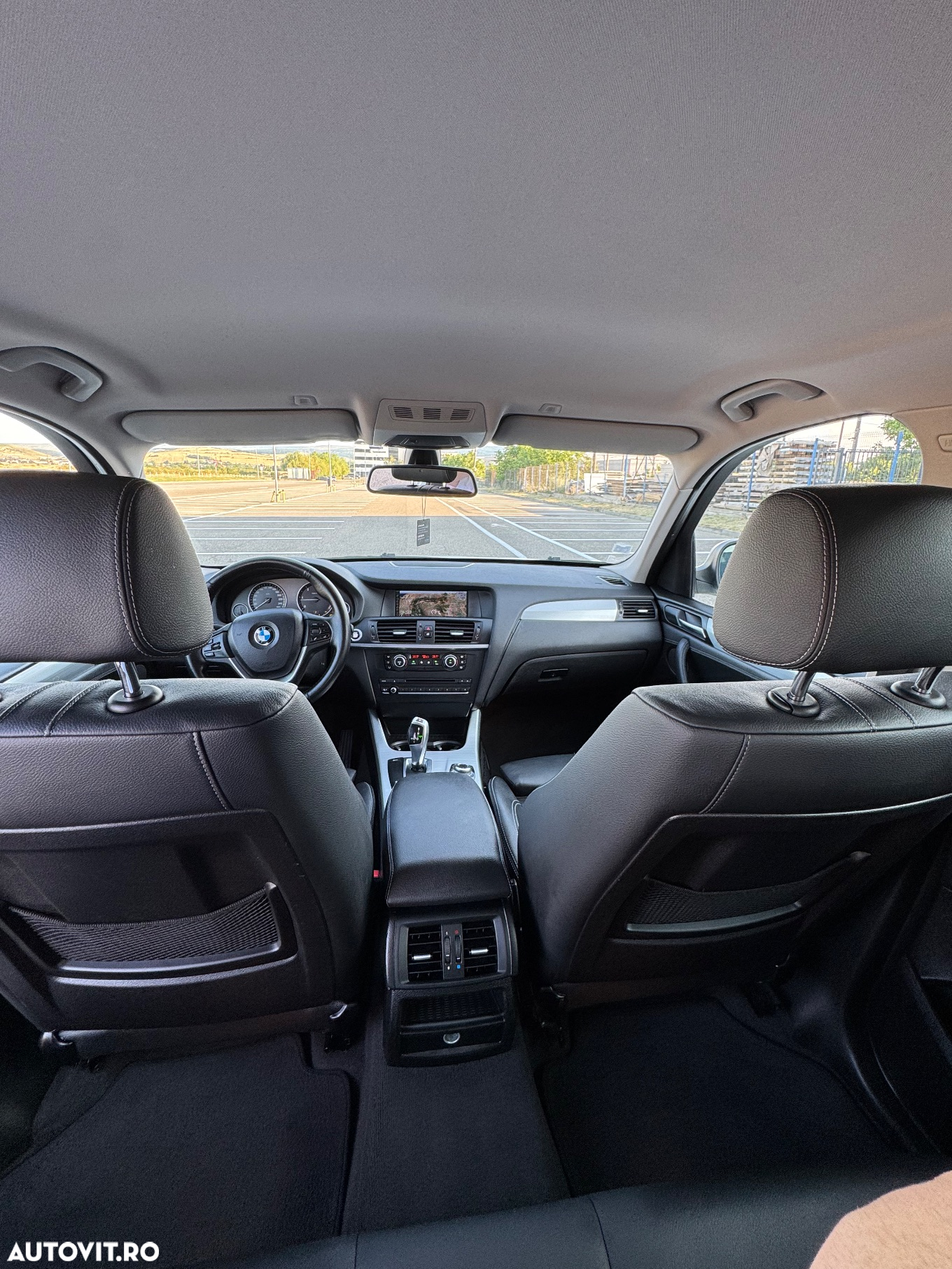 BMW X3 xDrive20d Aut. - 11