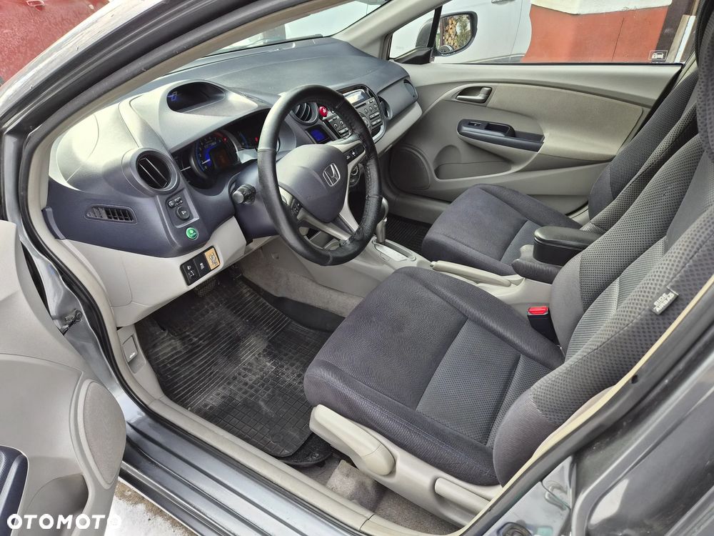 Honda Insight 1.3 IMA Base - 9