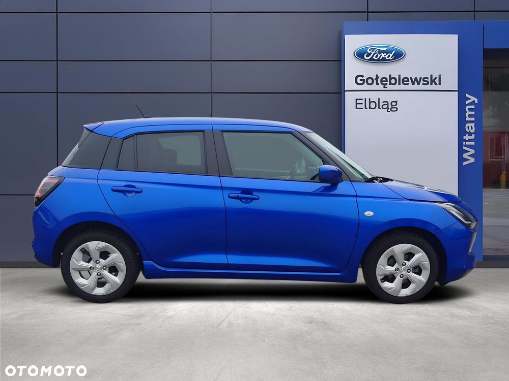 Suzuki Swift 1.2 Dualjet SHVS Premium Plus - 7