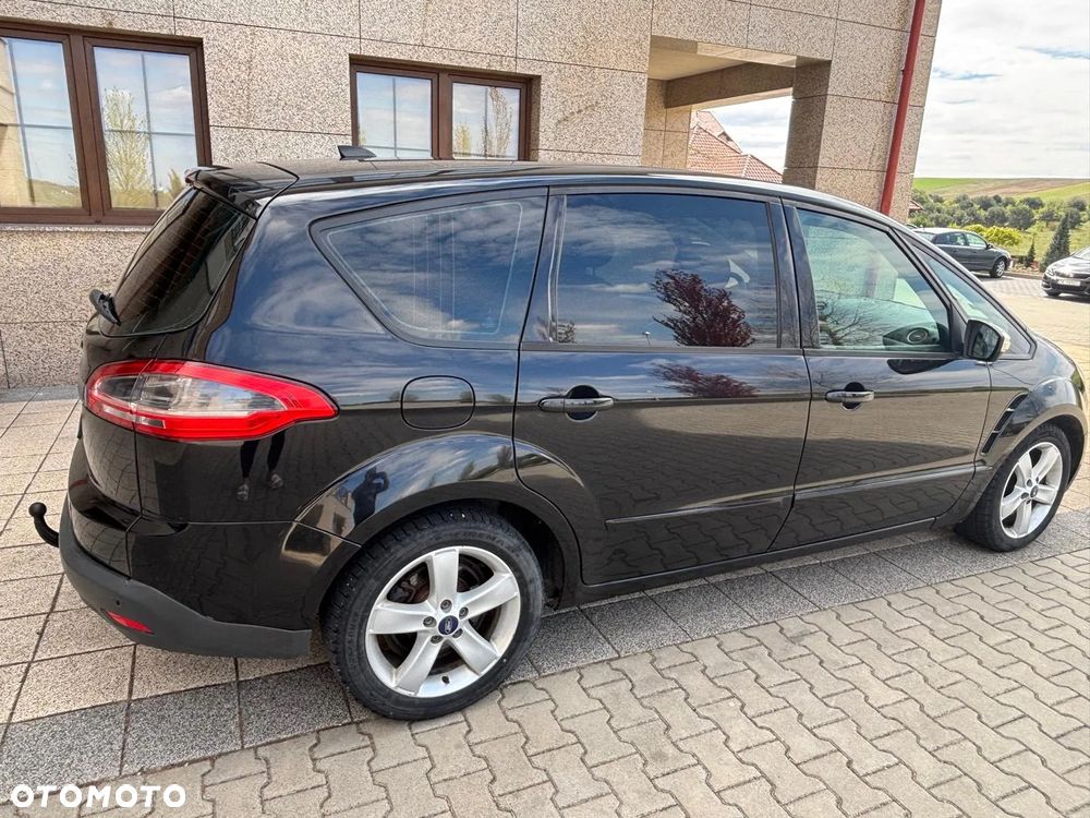 Ford S-Max 2.0 TDCi DPF Titanium - 6