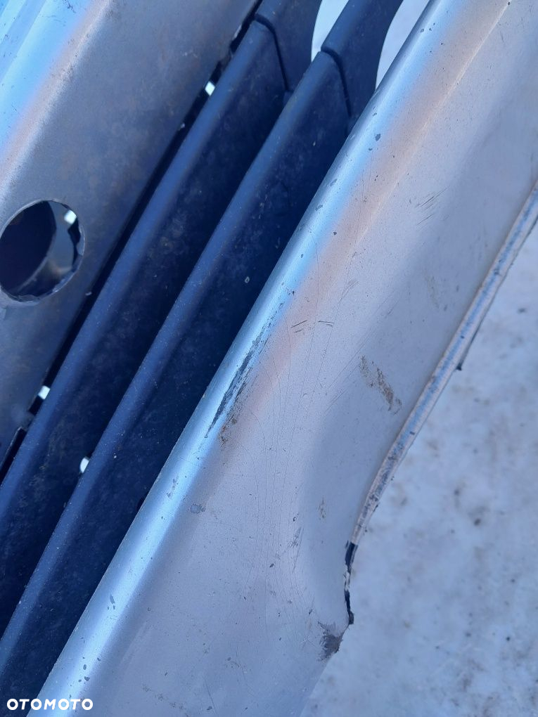 Zderzak bmw e 46 titansilber srebrny przedni przód sedan touring kombi - 4