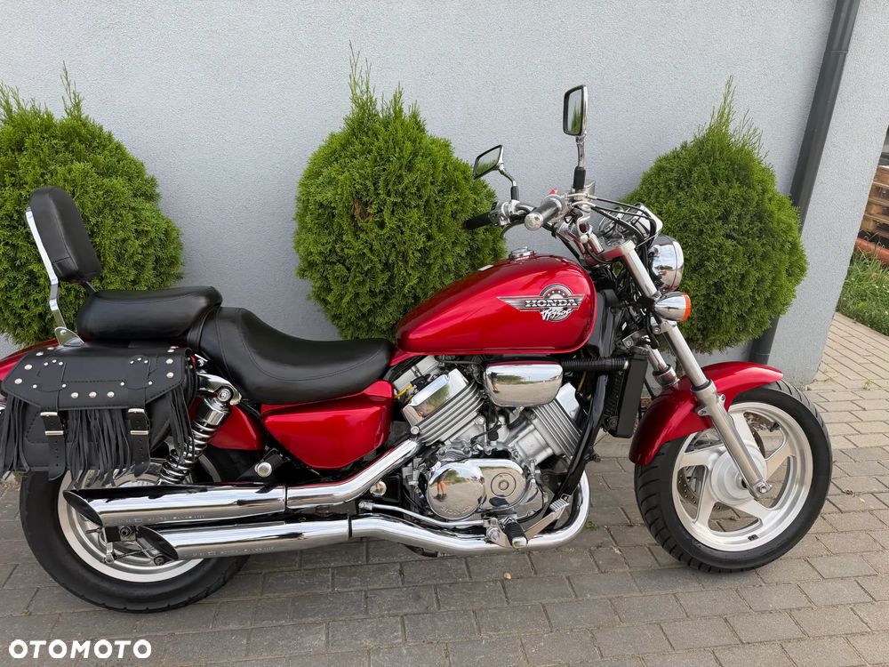 Honda VF - 5