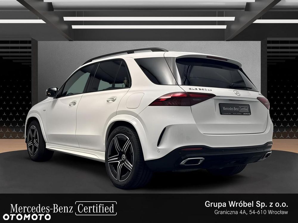 Mercedes-Benz GLE 350 de 4Matic 9G-TRONIC AMG Line Advanced Plus - 4