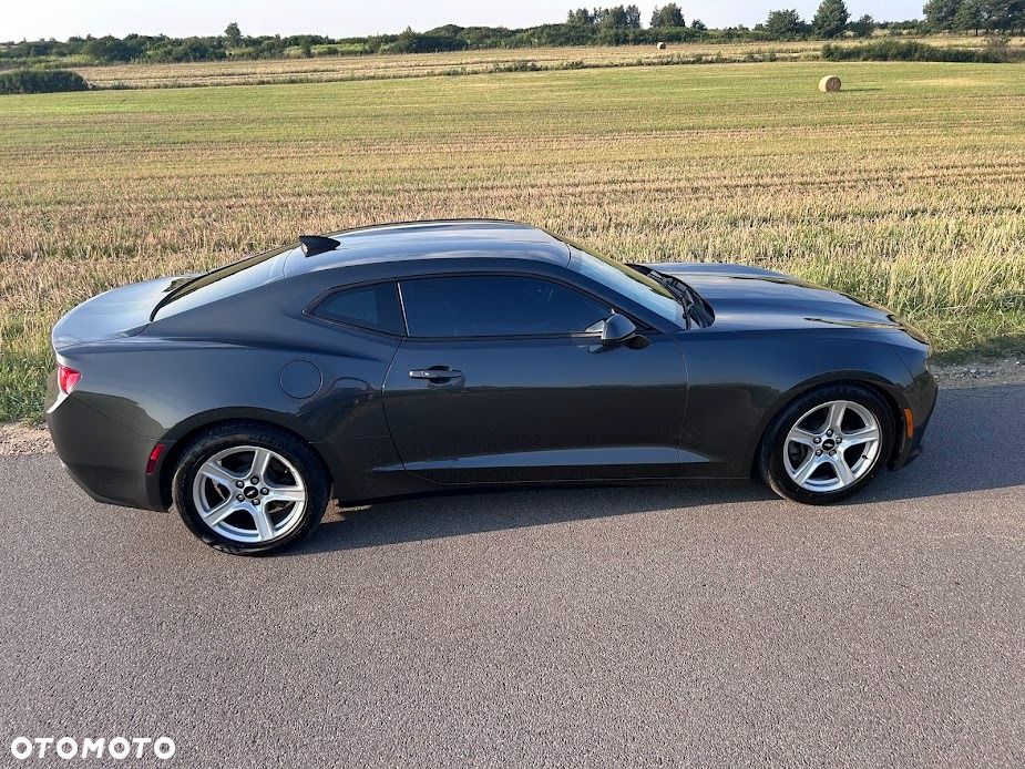 Chevrolet Camaro - 29