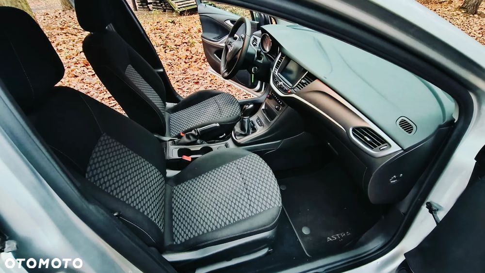 Opel Astra 1.4 Edition - 13