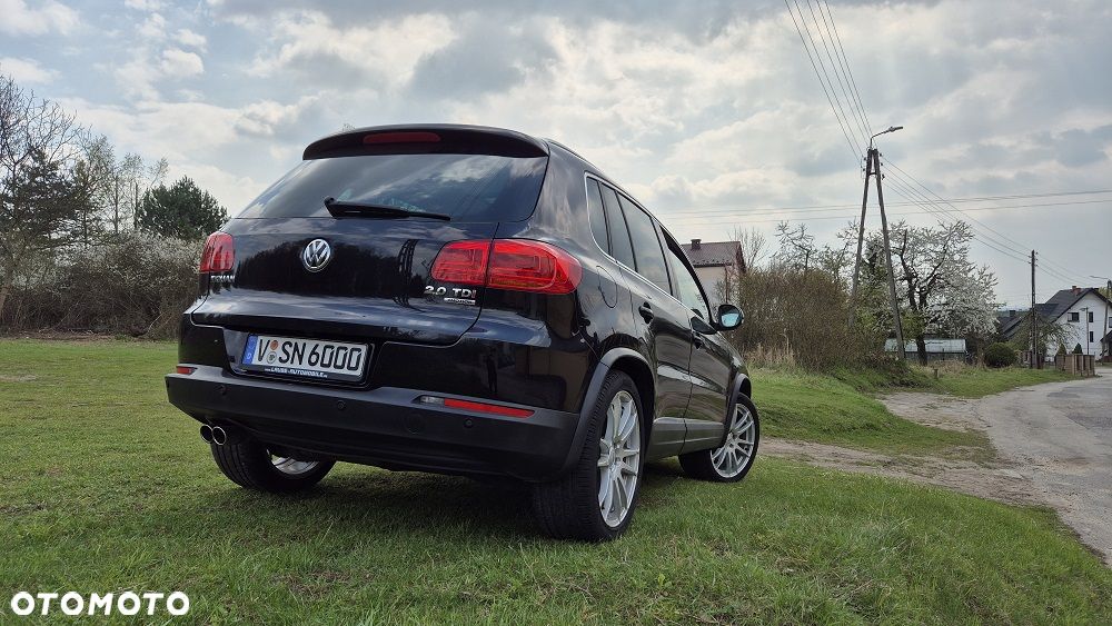 Volkswagen Tiguan - 4