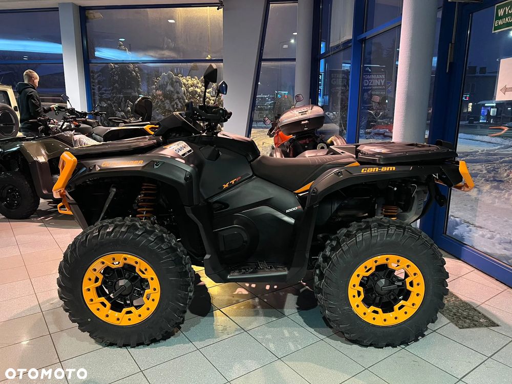 Can-Am Outlander - 7