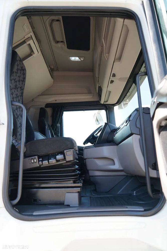 Scania S 450 / RETARDER / I-PARK COOL / JANTE DIN ALIAJ / - 36