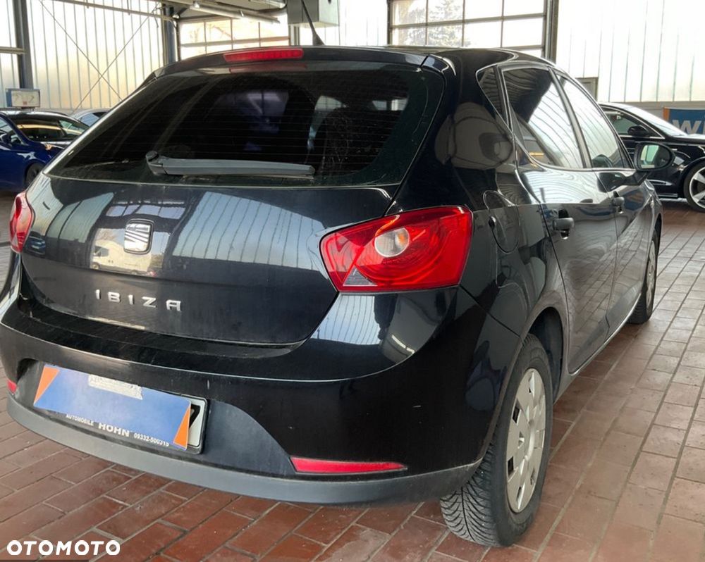 Seat Ibiza 1.4 16V Reference - 2