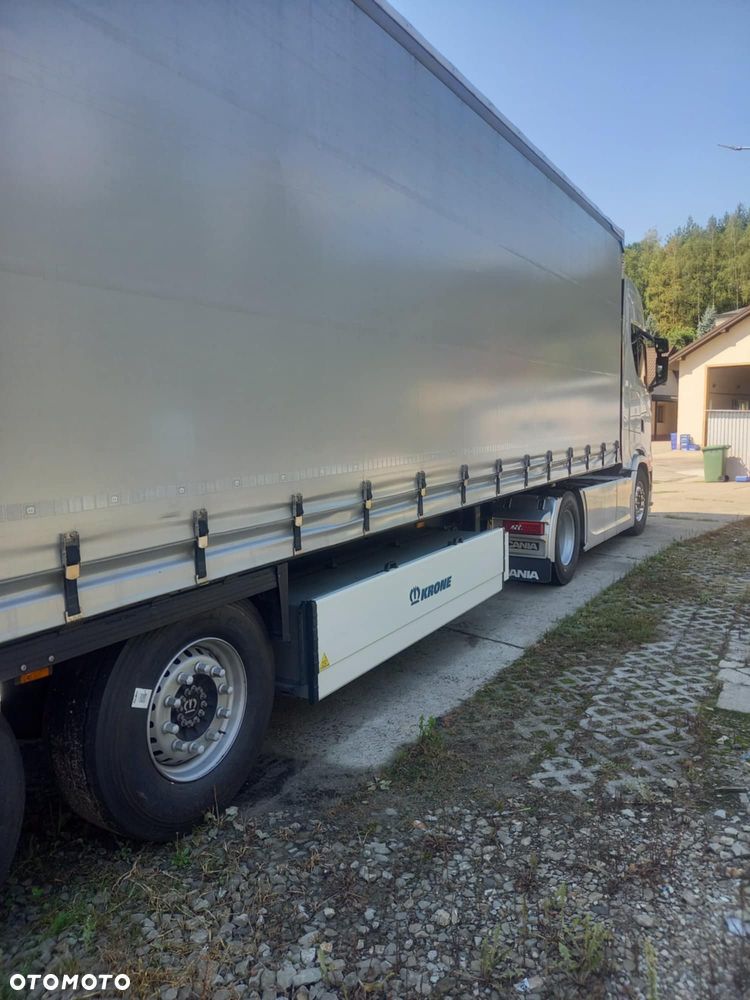 Krone standard 2,80 h - 3