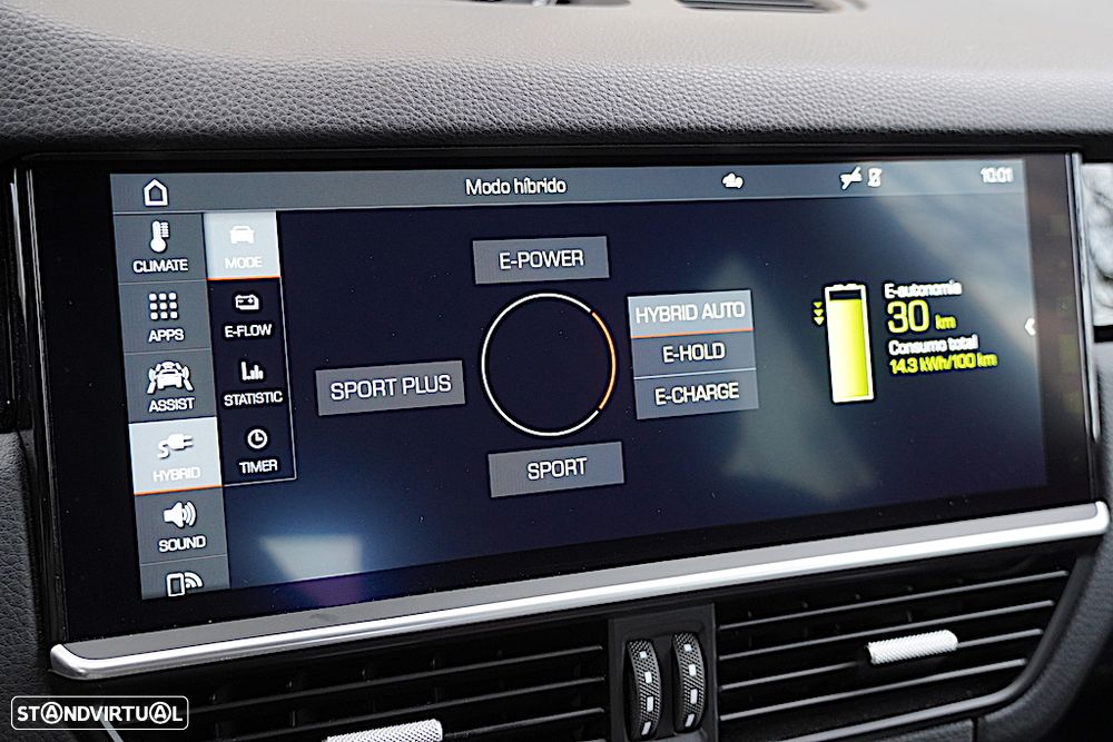 Porsche Cayenne Formula E - 52