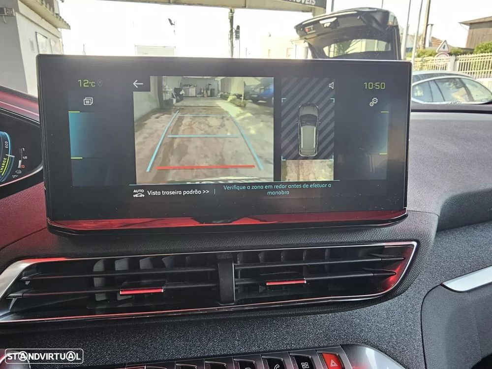 Peugeot 3008 1.6 Hybrid Allure Pack e-EAT8 - 14