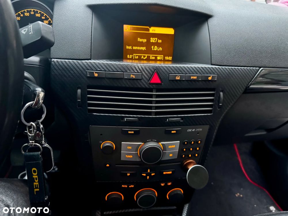 Opel Astra 2.0 T Sport - 34