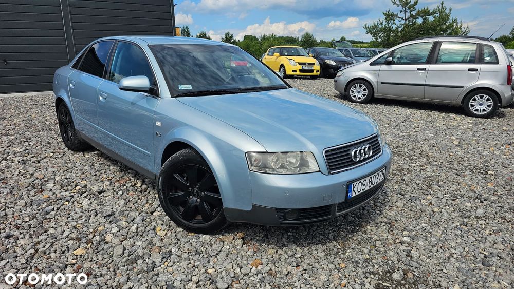 Audi A4 Limousine 3.0 Quattro Tiptronic - 2