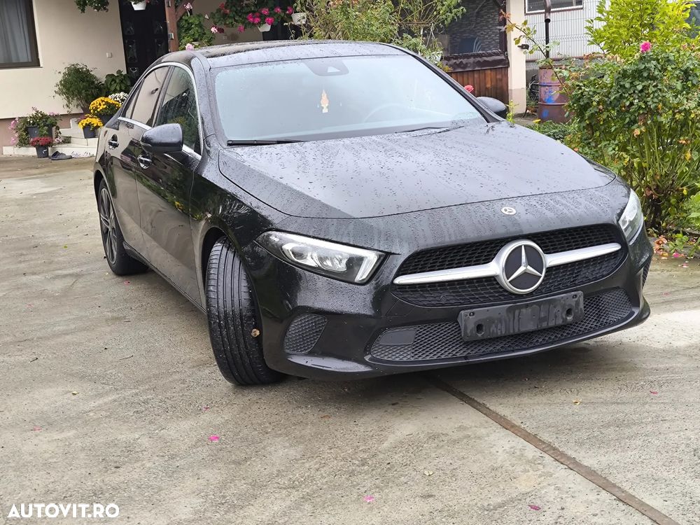 Mercedes-Benz A 180 Sedan 7G-DCT Edition 2020 - 4