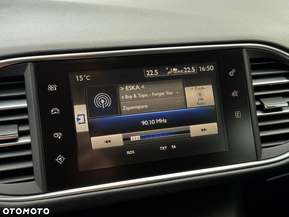 Peugeot 308 - 21