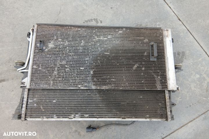 Set radiatoare motor 7L0820411F 7L6121253C 7L0959455C 1137328172 7L01 - 1