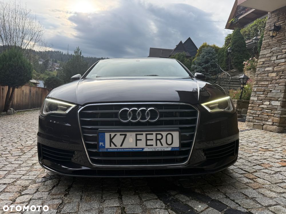 Audi A3 Limousine - 5