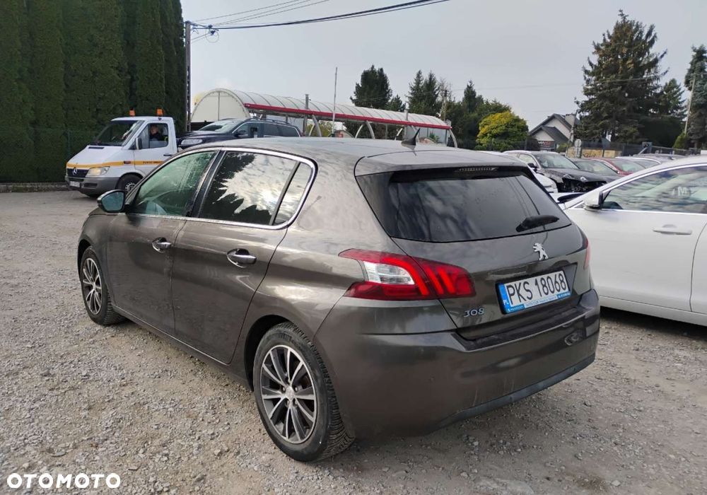 Peugeot 308 - 4
