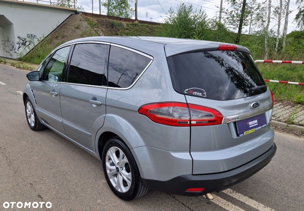 Ford S-Max 2.0 TDCi DPF Titanium - 5
