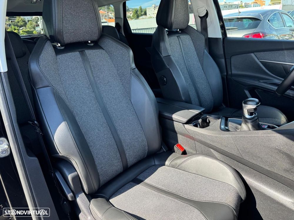 Peugeot 5008 1.5 BlueHDi Allure - 19