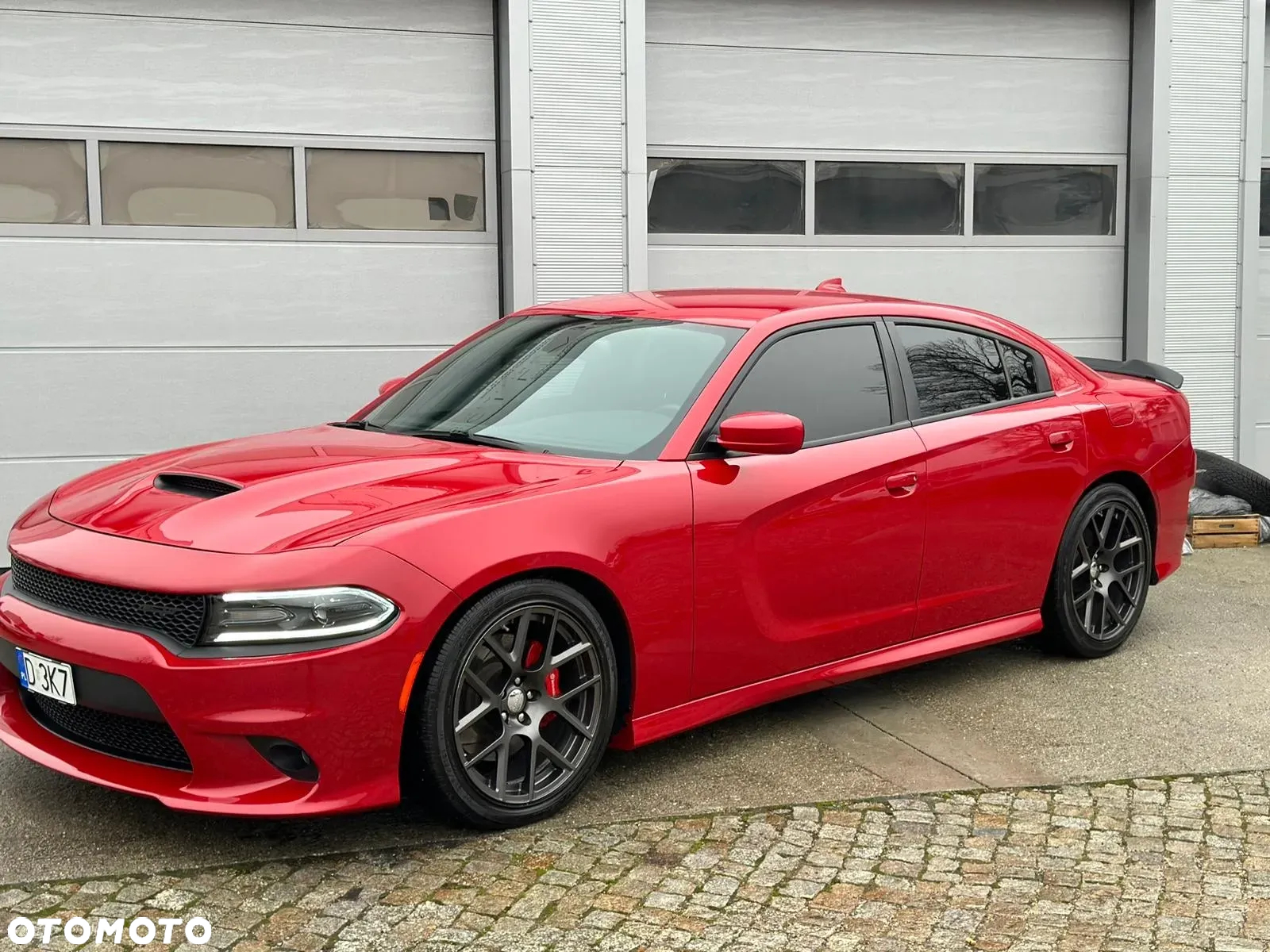 Dodge Charger 6.4 Scat Pack - 4
