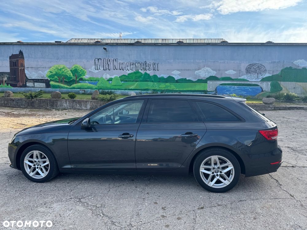 Audi A4 Avant 2.0 TDI Sport S tronic - 3