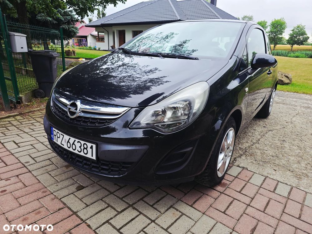 Opel Corsa - 1