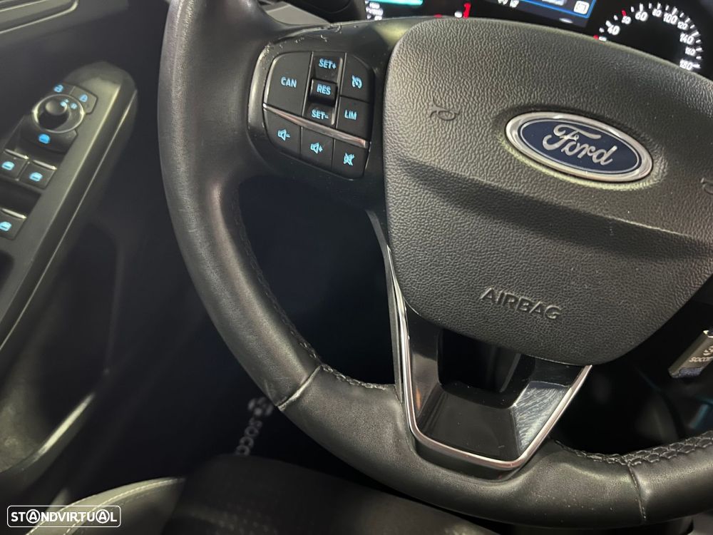 Ford Focus SW 1.0 EcoBoost Active - 15
