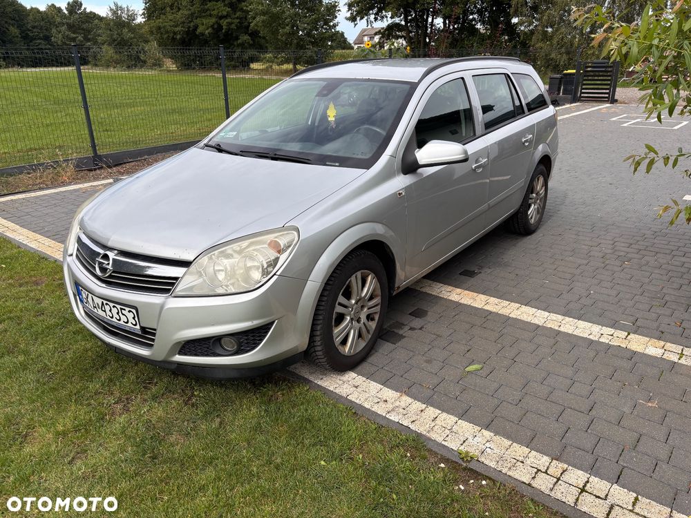 Opel Astra 1.9 CDTI Edition - 1