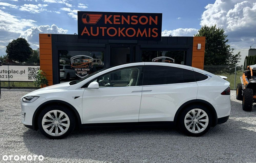 Tesla Model X Long Range Plus - 5