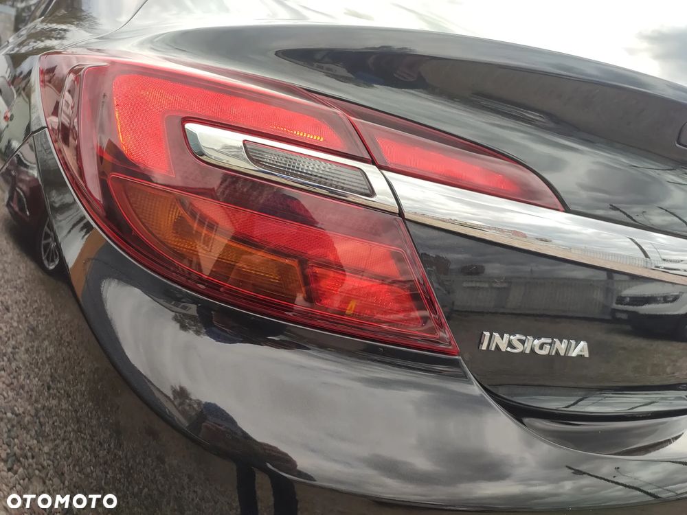Opel Insignia 2.0 CDTI ecoFLEX Start/Stop Sport - 4