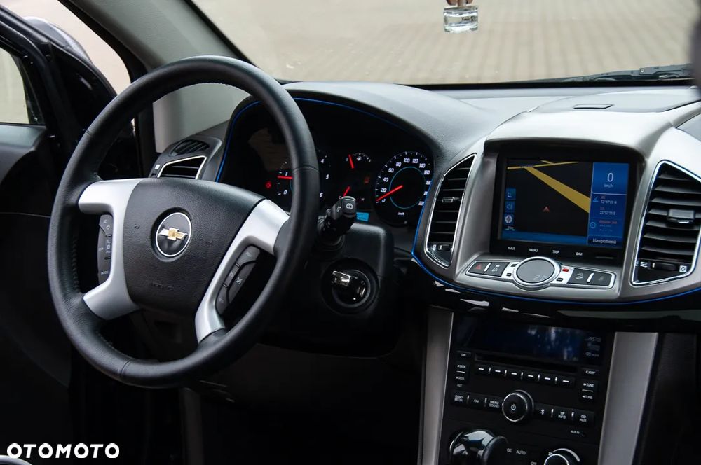 Chevrolet Captiva 2.2 d LT+ FWD - 11